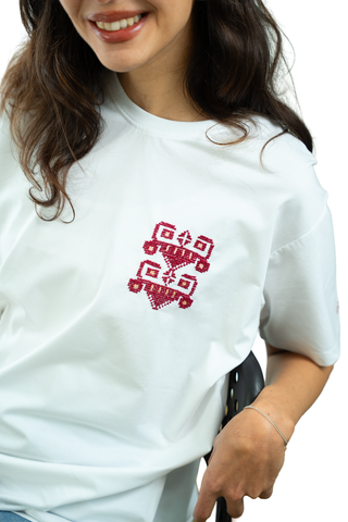 Yaffa T-shirt - Irq Al Finjan (Cup)