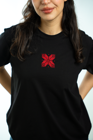 Reesh T-Shirt (feather)
