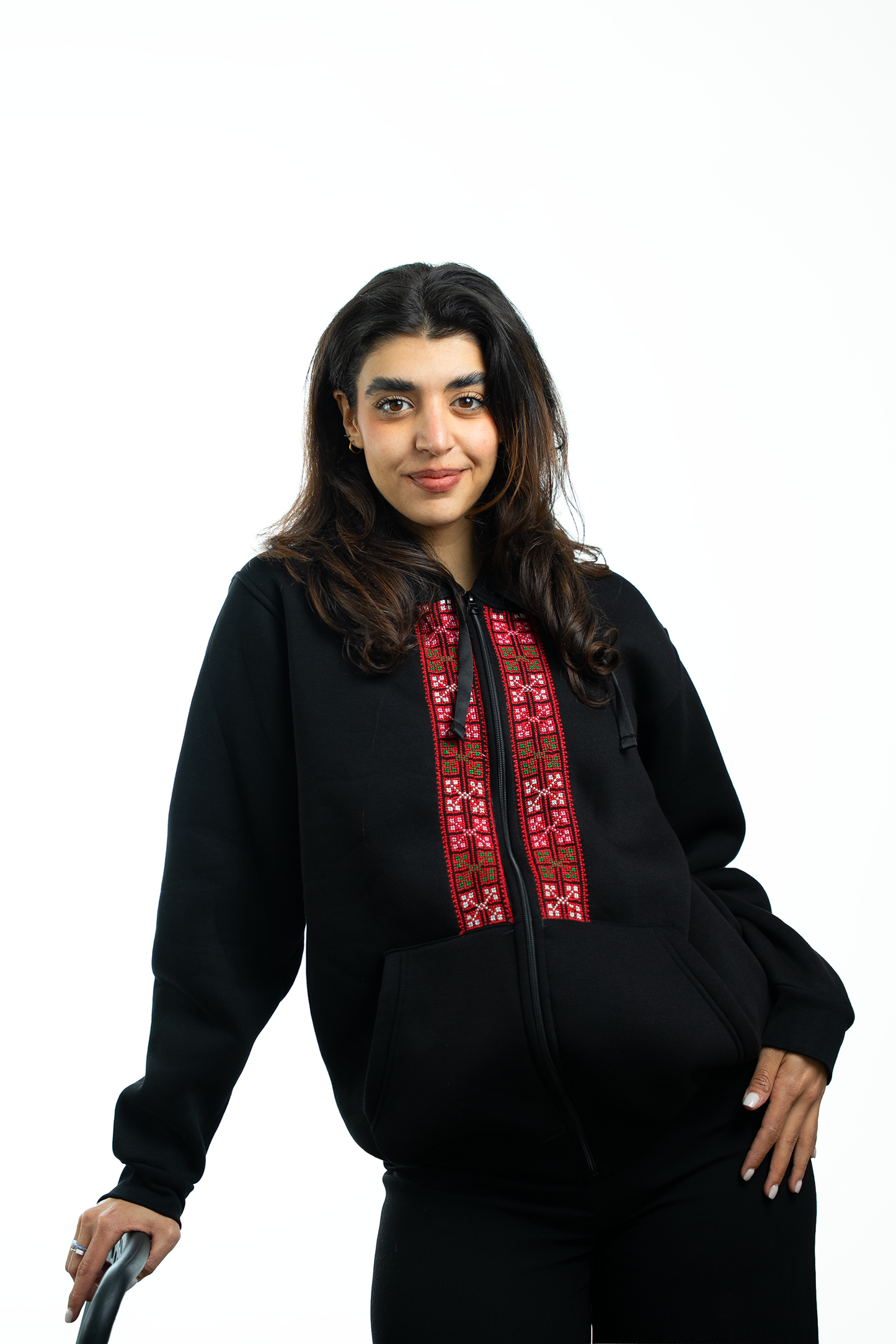 Fenjan Al Khalil Jacket