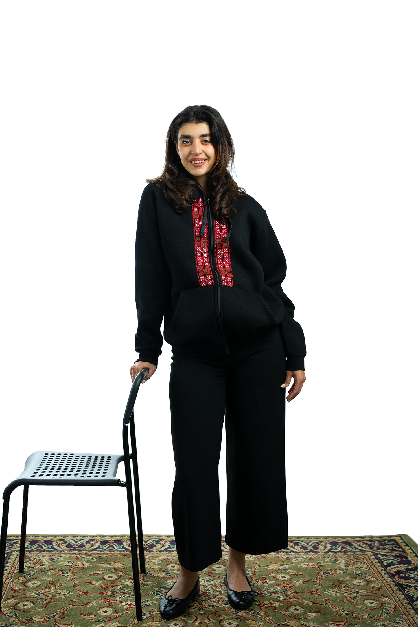 Fenjan Al Khalil Jacket