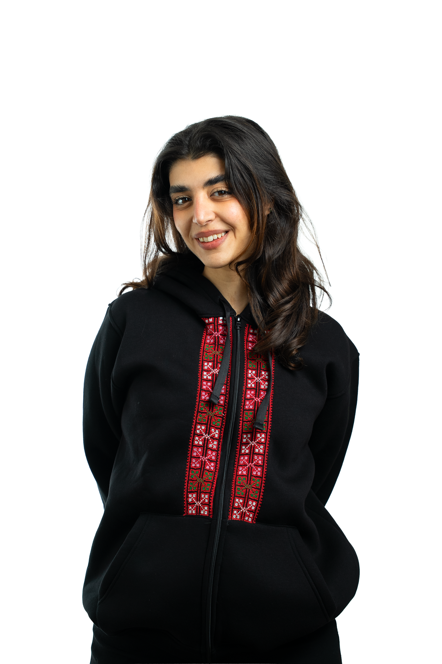Fenjan Al Khalil Jacket