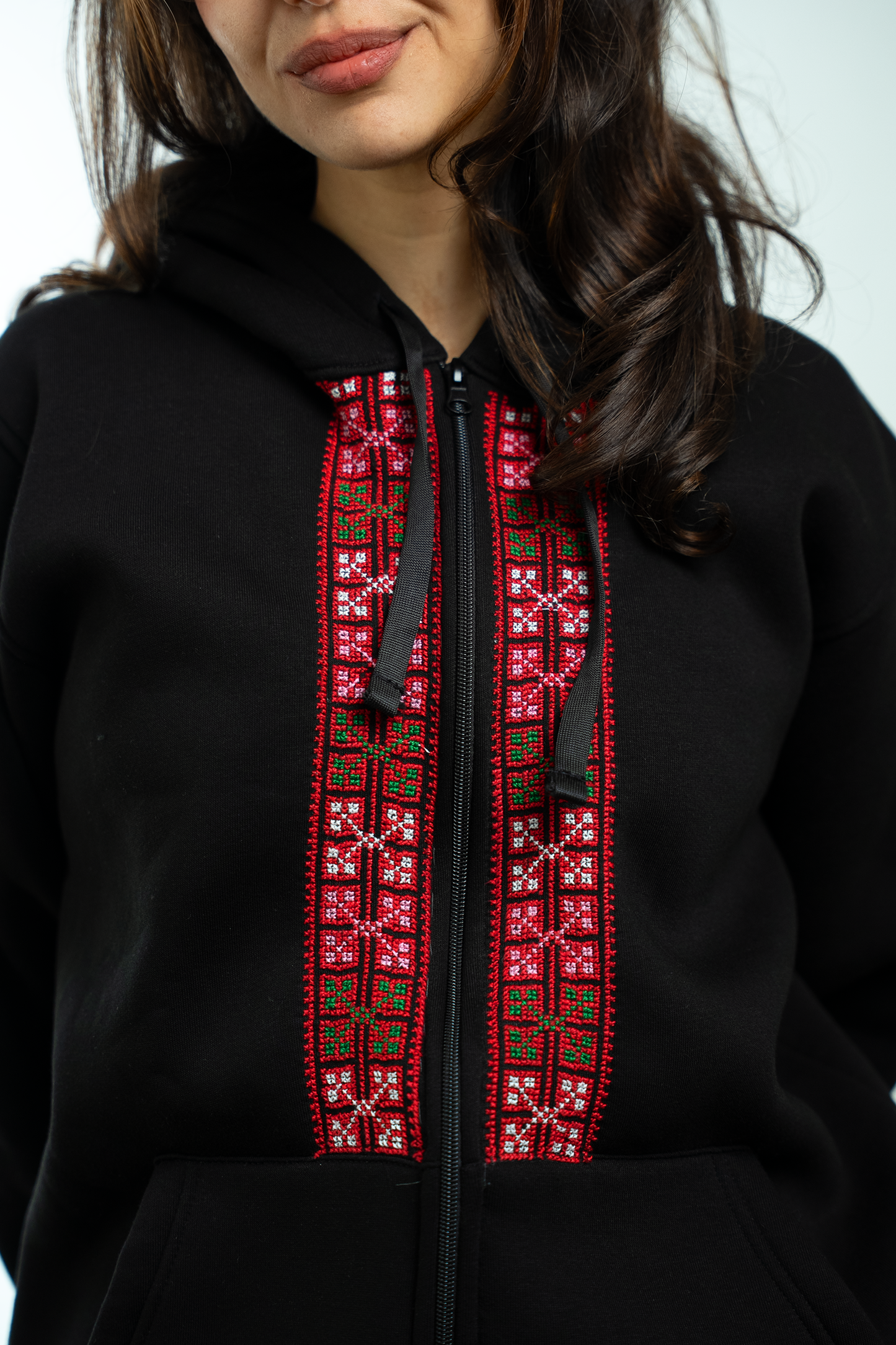 Fenjan Al Khalil Jacket