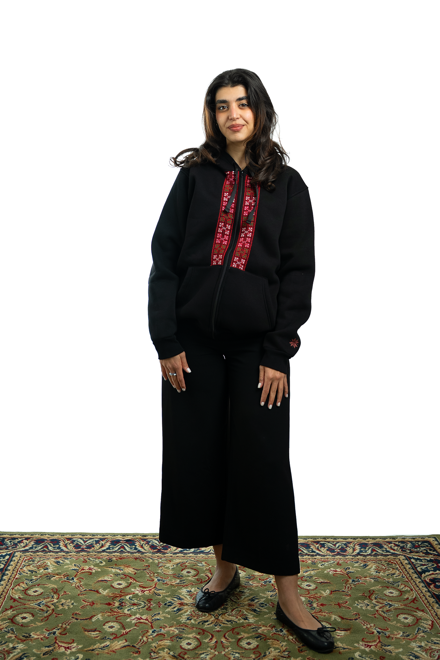 Fenjan Al Khalil Jacket