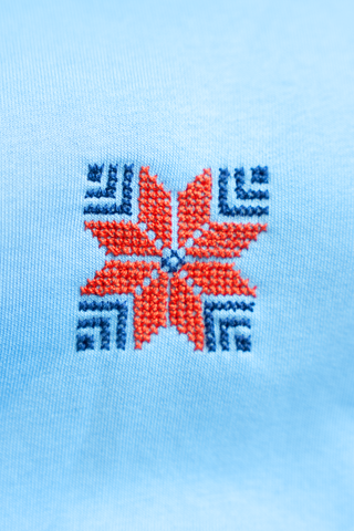 Ward Gaza Hoodie (Gaza's flower)