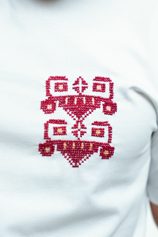 Men Yaffa  T-shirt - Irq Al Finjan (Cup)