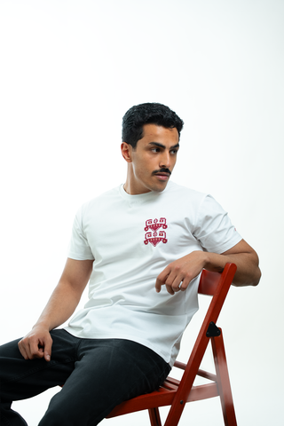 Men Yaffa  T-shirt - Irq Al Finjan (Cup)