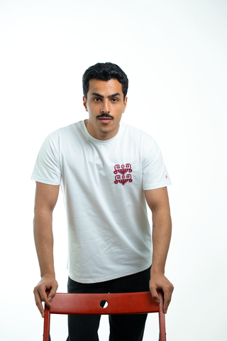 Men Yaffa  T-shirt - Irq Al Finjan (Cup)