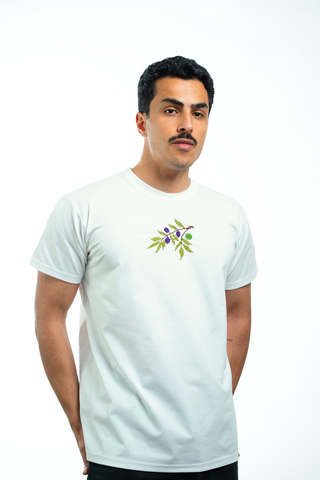 Men Nabali T-shirt (Olive)