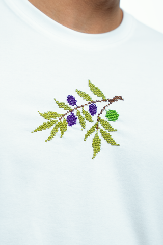 Men Nabali T-shirt (Olive)