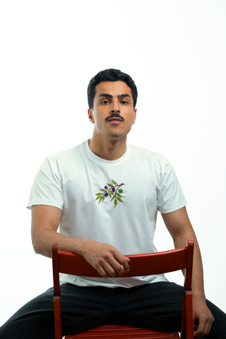 Men Nabali T-shirt (Olive)