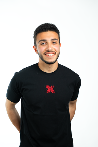 Reesh T-Shirt (feather)