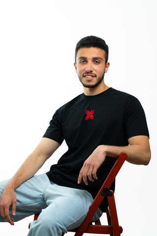 Reesh T-Shirt (feather)