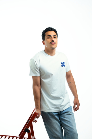 Men Qamar T-Shirt (Moon)