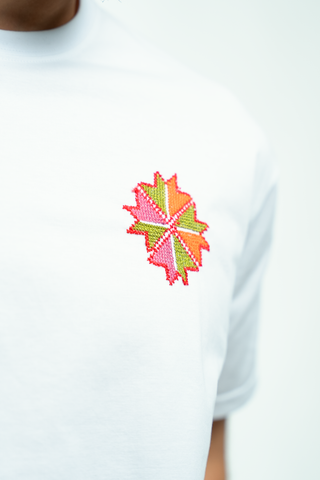 Men Quds T-shirt - Rayat Banadir (Flag)