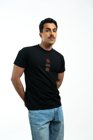 Men Hauran T-shirt