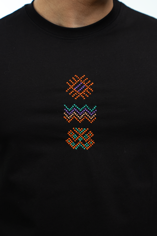 Men Hauran T-shirt