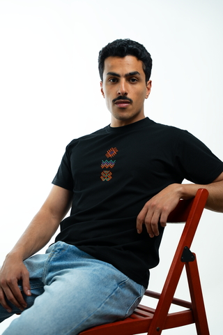 Men Hauran T-shirt