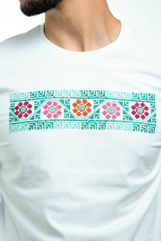 Men Fairuz Long sleeve T-Shirt