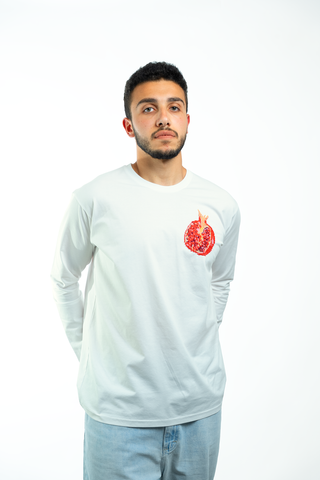 Men Rumman Long Sleeve T-Shirt