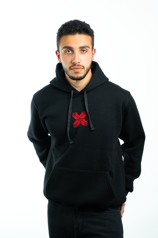 Men Reesh Hoodie (feather)