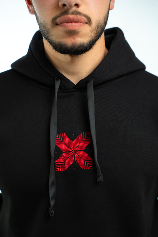 Men Reesh Hoodie (feather)