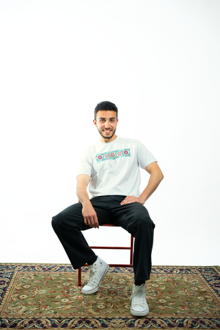 Men Fairuz T-Shirt