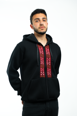 Men Fenjan Al Khalil Jacket