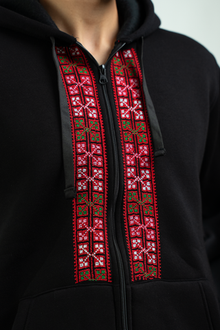 Men Fenjan Al Khalil Jacket