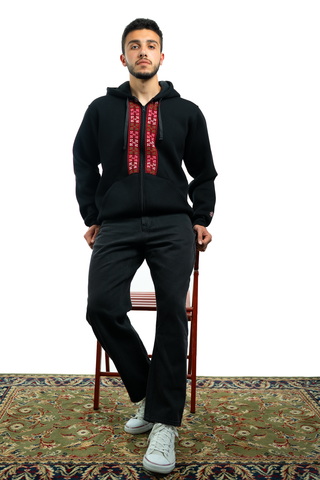 Men Fenjan Al Khalil Jacket