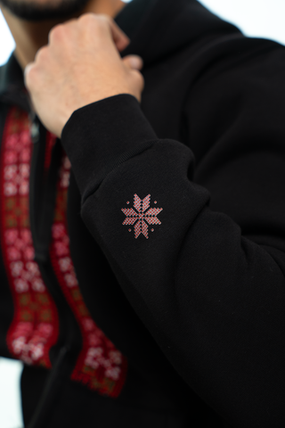Men Fenjan Al Khalil Jacket