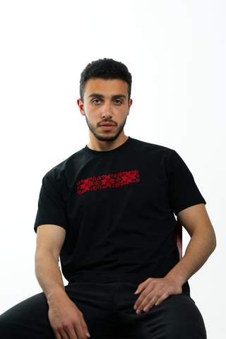 Tareeq Al Nojoom T-Shirt (The Starry Road)