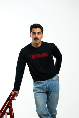 Tareeq Al Nojoom Long sleeve T-Shirt