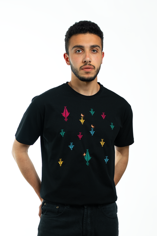 Men Saruat (Cypress) T-shirt
