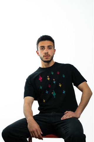 Men Saruat (Cypress) T-shirt