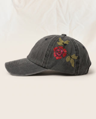 Ward Al-Dar Cap