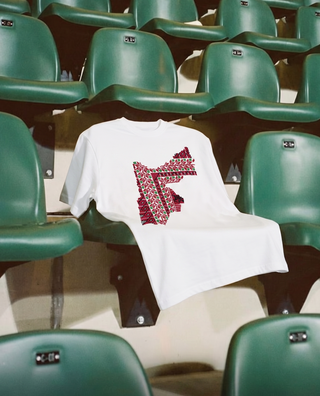 Jordan Map White T-shirt