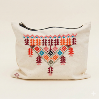 Qabbeh Pouch - Chest panel