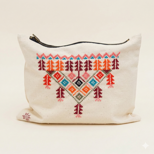 Qabbeh Pouch - Chest panel