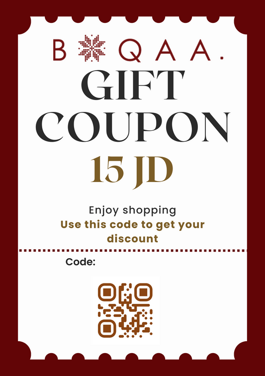 Boqaa Gift Card