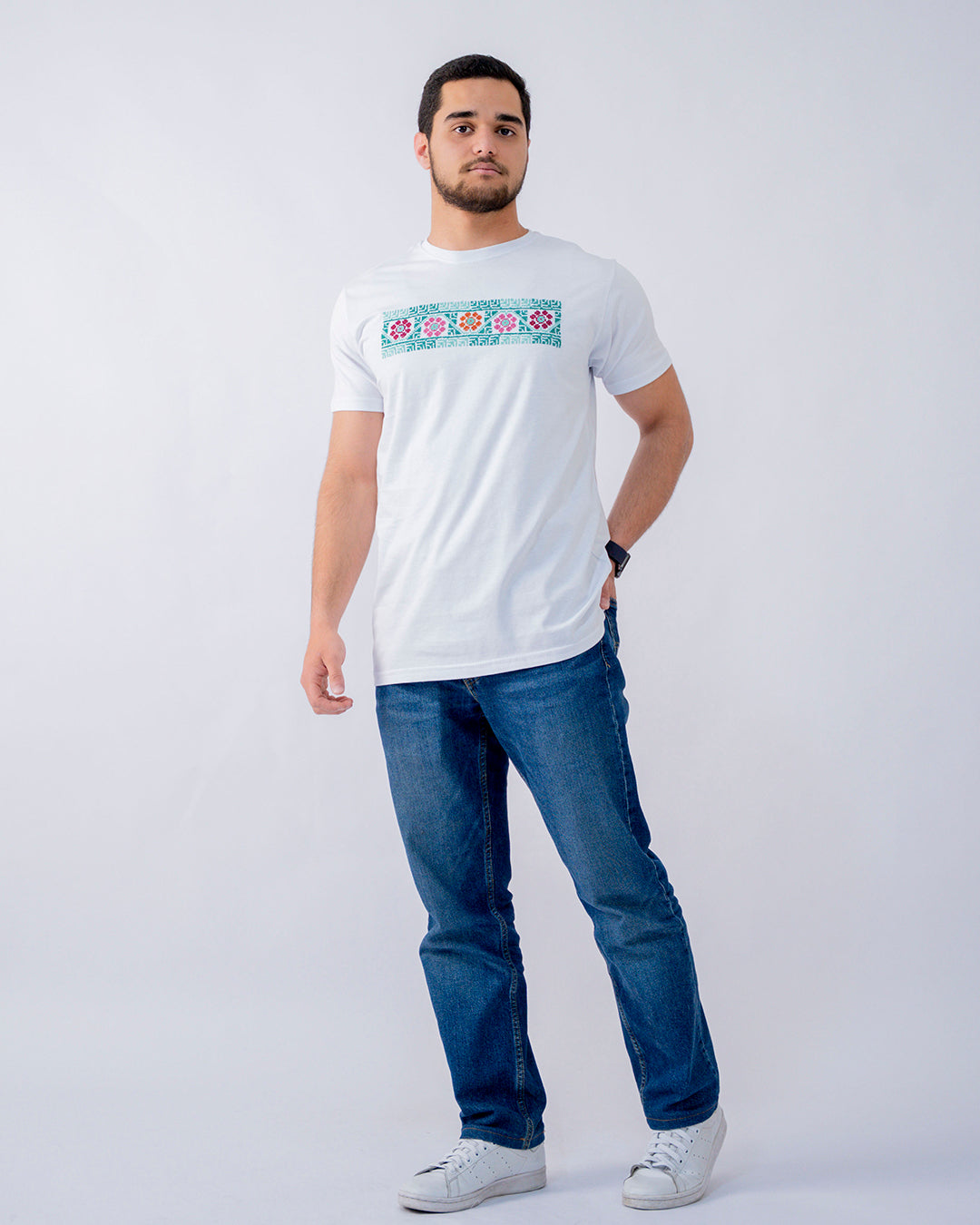 Men Fairuz T-Shirt