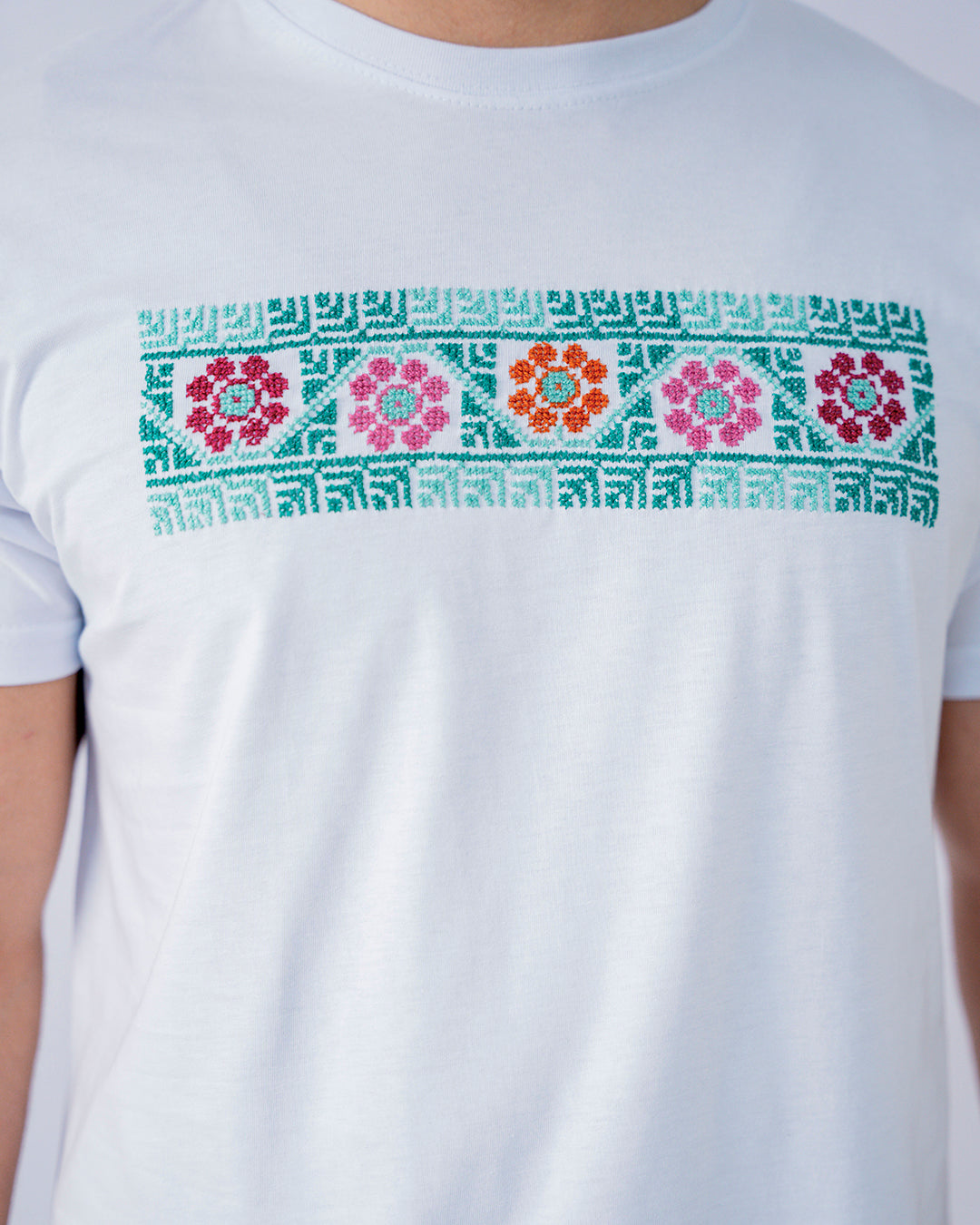 Men Fairuz T-Shirt