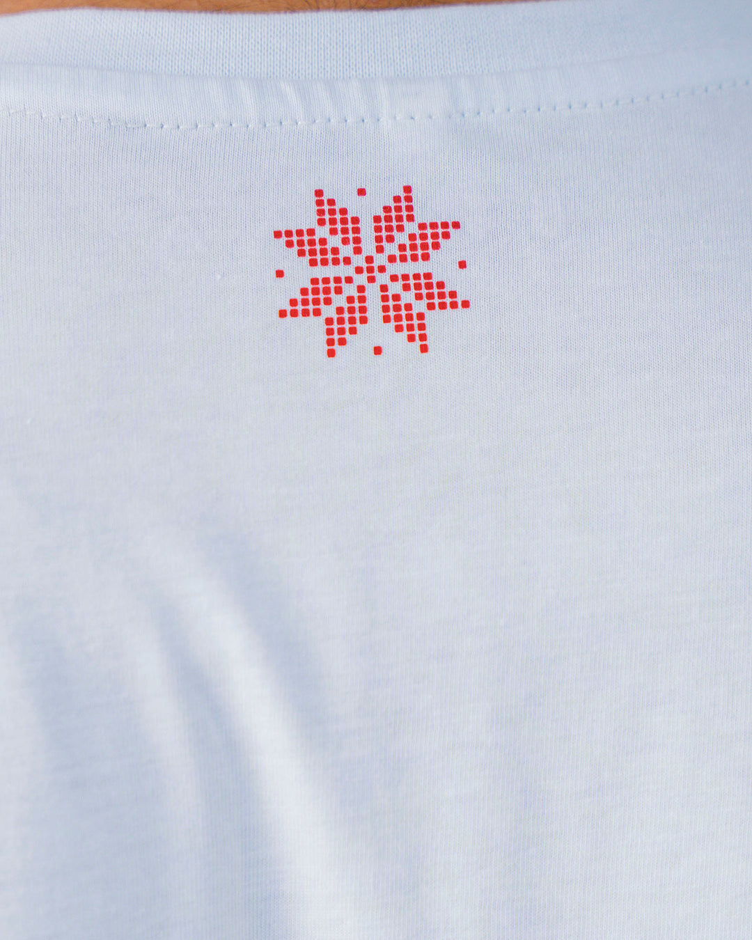 Men Ramallah T-shirt - Al Ward (The flowers)
