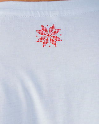 Men Ward T-Shirt (Flowers)