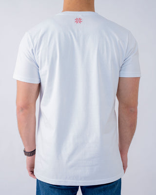 Men Ward T-Shirt (Flowers)