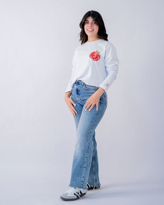 Ruman Long Sleeve T-Shirt