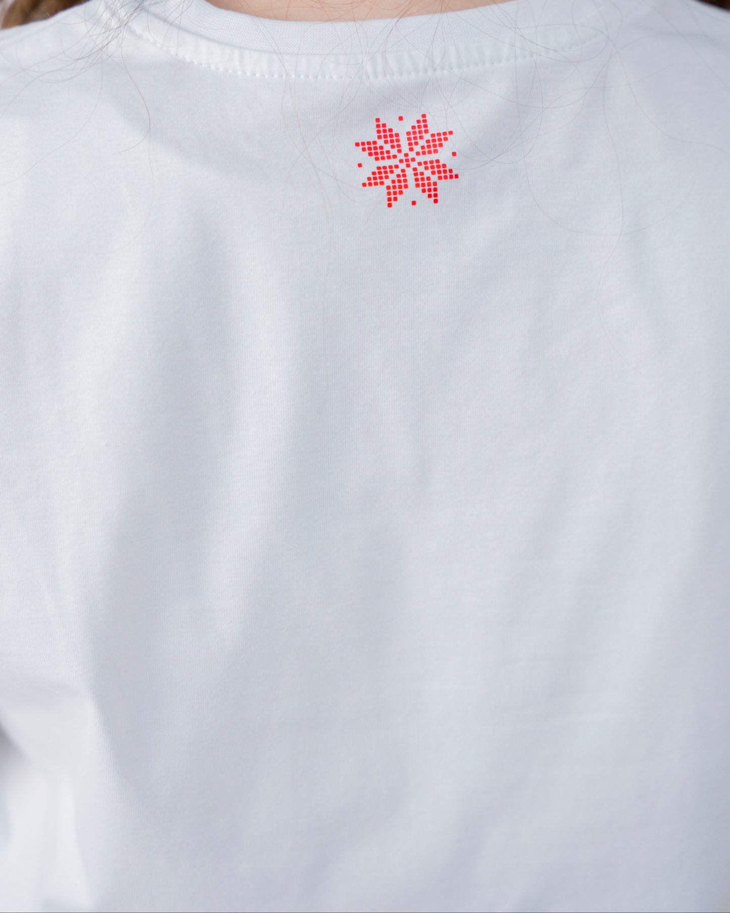 Ward Long sleeve T-Shirt (Flowers)