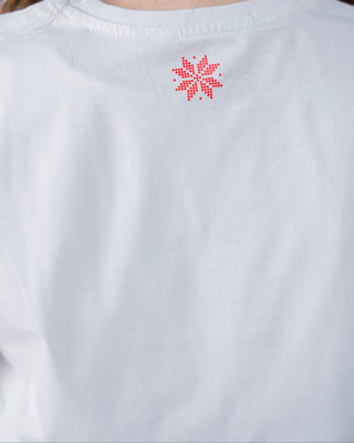 Ward Long sleeve T-Shirt (Flowers)