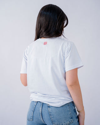 Ward T-Shirt (Flowers)