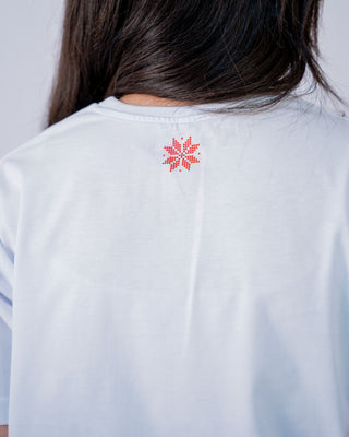Ward T-Shirt (Flowers)