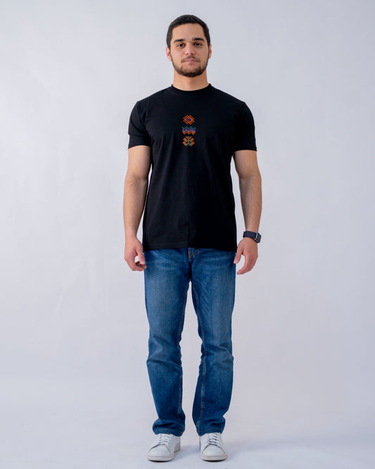 Men Hauran T-shirt